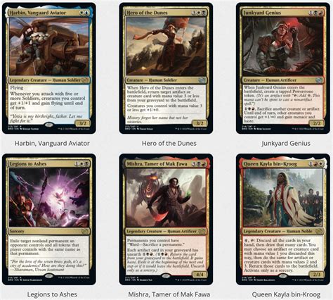 THE CYCLICAL MTG SPOILER MythicSpoiler is a dedicated visual spoiler, designed to let you EXPLORE, DISCOVER and EXPERIENCE new Magic the Gathering sets in a simple, sortable gallery. . Brothers war spoilers